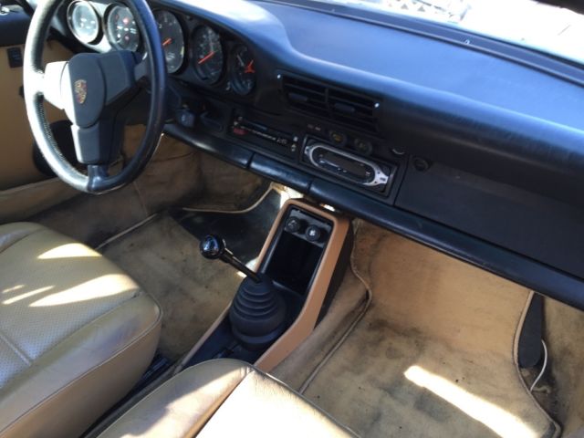 1982 Porsche 911 - photo 9