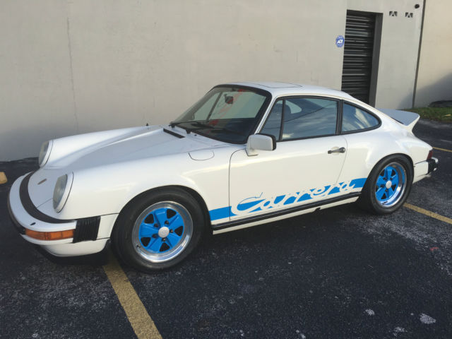 1982 Porsche 911 SC Coupe - photo 2