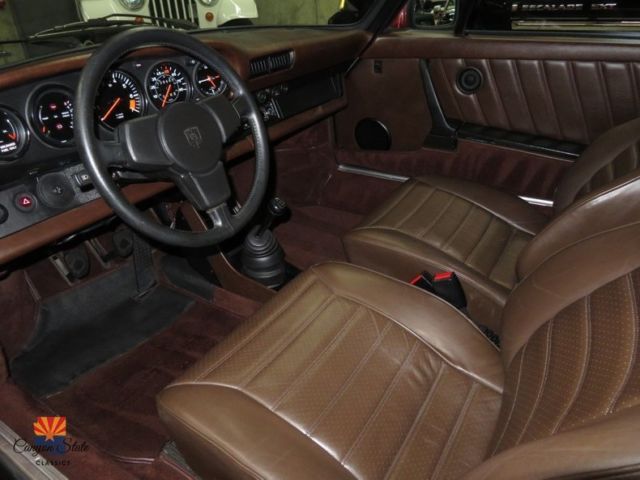 1982 Porsche 911 911 SC Coupe - photo 2
