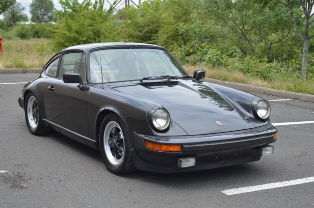 1982 Porsche 911 - photo 11