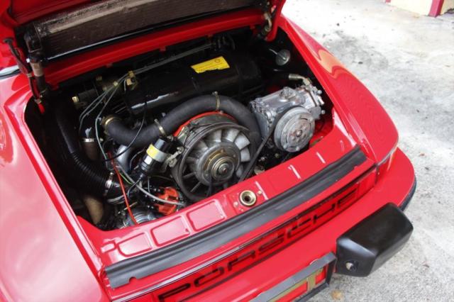 1982 Porsche 911 SC - photo 10