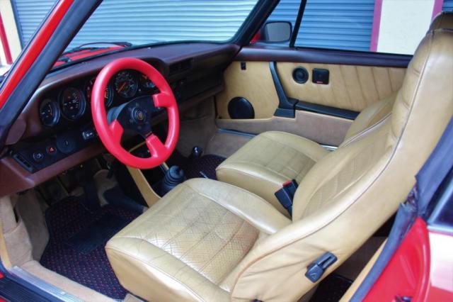 1982 Porsche 911 SC - photo 13