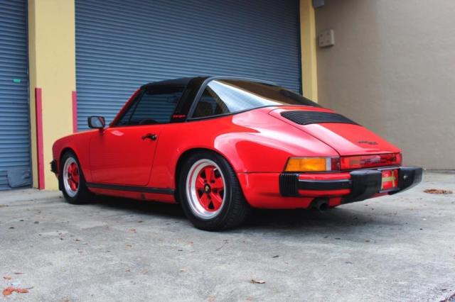 1982 Porsche 911 SC - photo 3