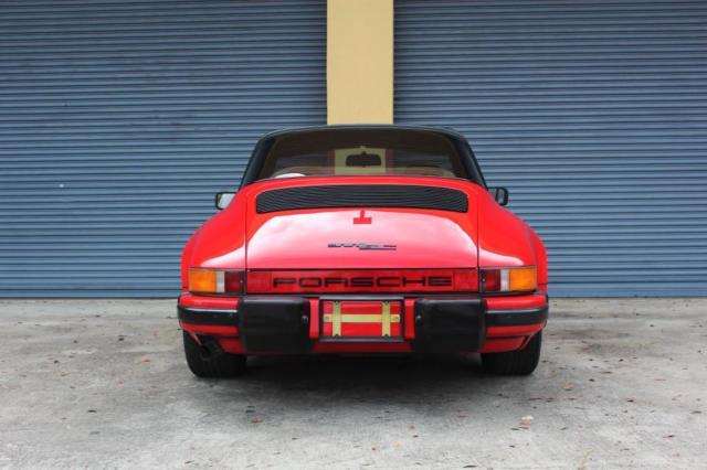 1982 Porsche 911 SC - photo 4