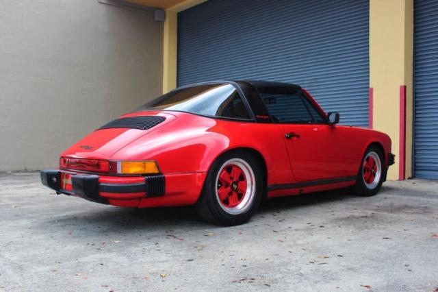 1982 Porsche 911 SC - photo 5