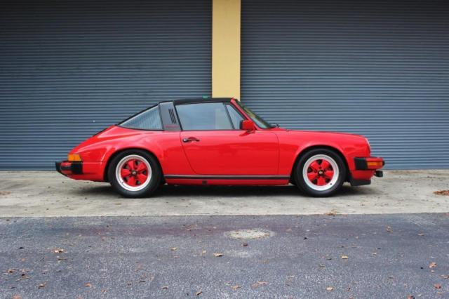 1982 Porsche 911 SC - photo 6