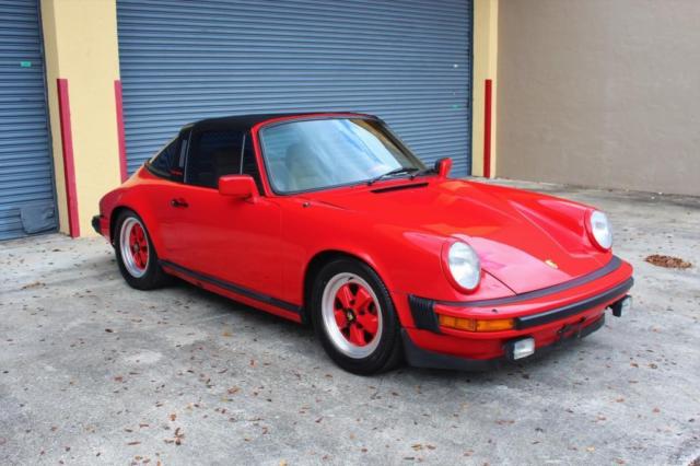 1982 Porsche 911 SC - photo 7