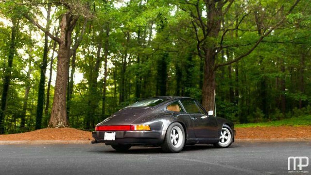 1982 Porsche 911 SC Hot Rod - photo 10