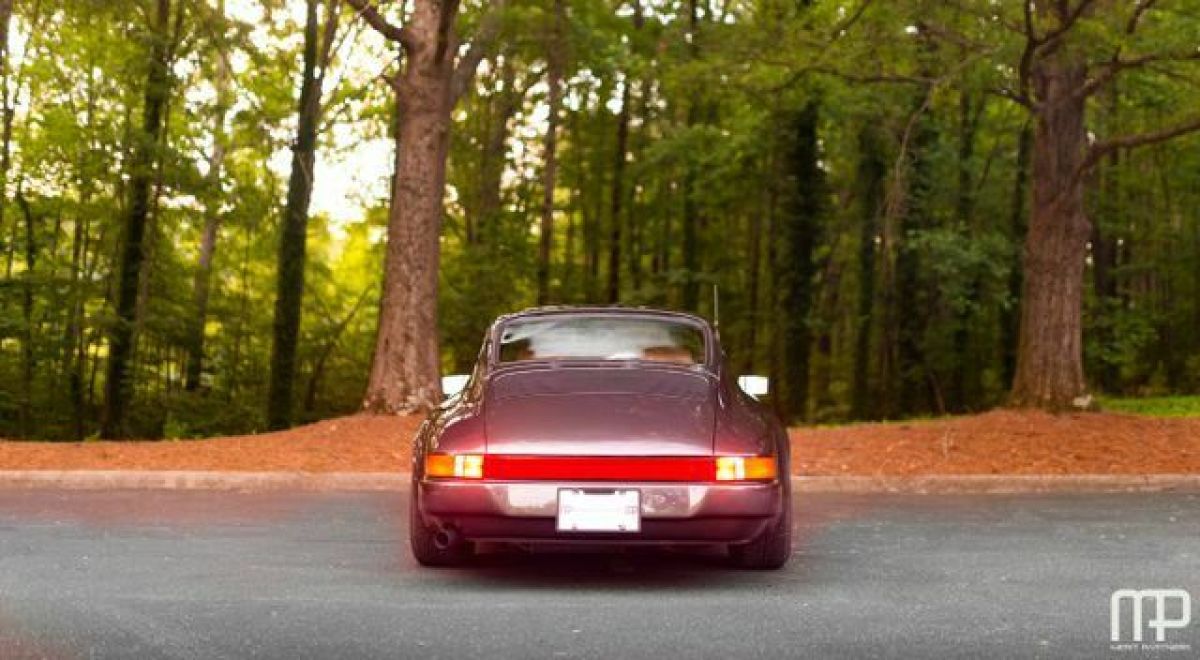 1982 Porsche 911 SC Hot Rod - photo 11