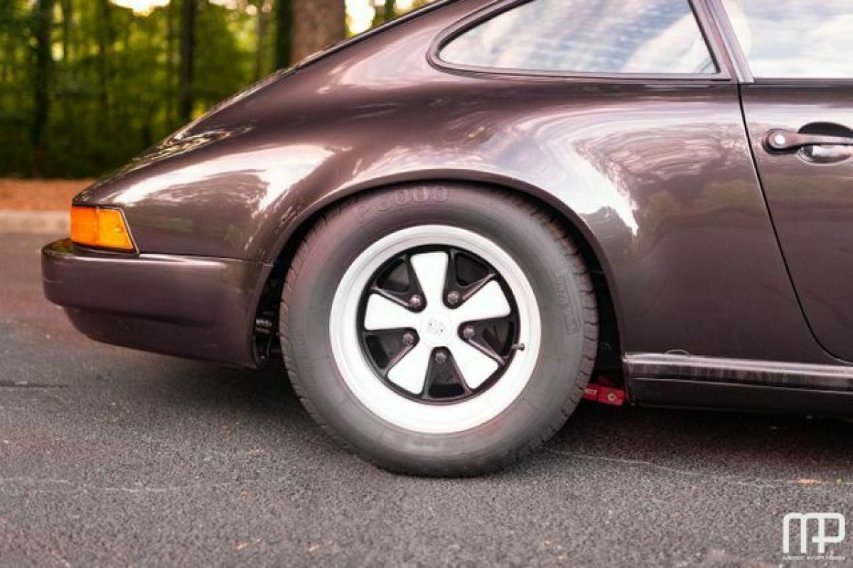 1982 Porsche 911 SC Hot Rod - photo 6