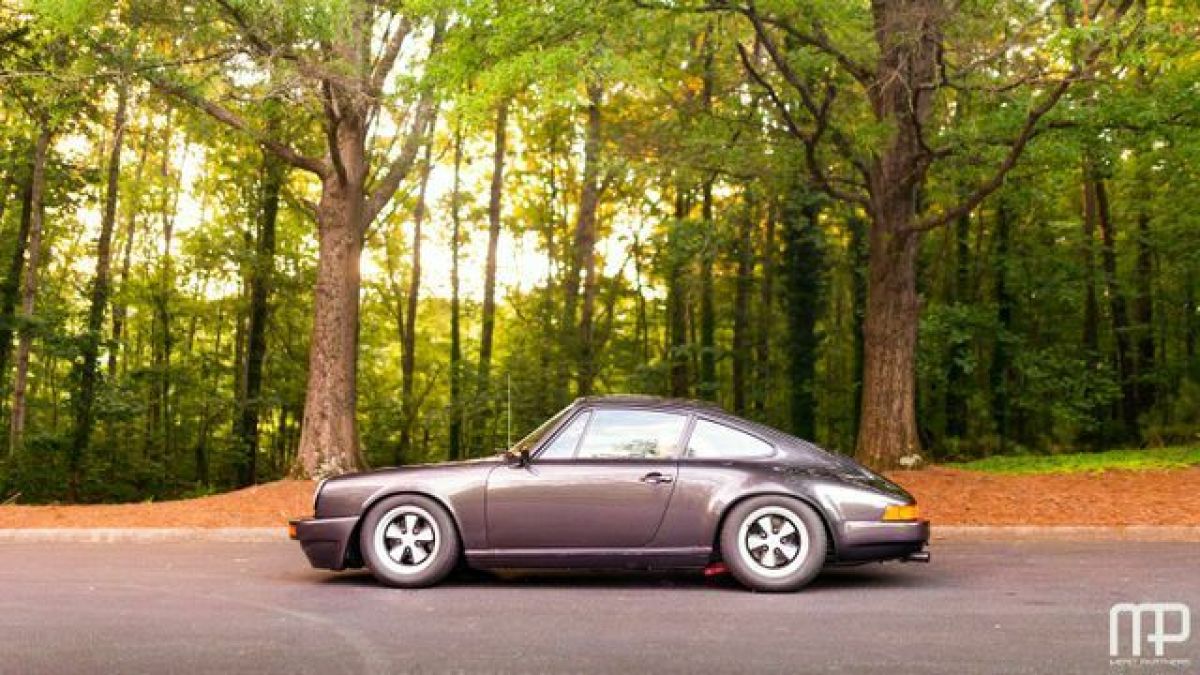 1982 Porsche 911 SC Hot Rod - photo 7