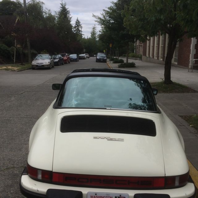 1982 Porsche 911 SC - photo 6