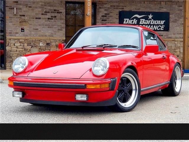 1982 Porsche 911 SC Only 43,179 Miles Gorgeous All Around Clean Carfax 1982 Porsche 911 SC
