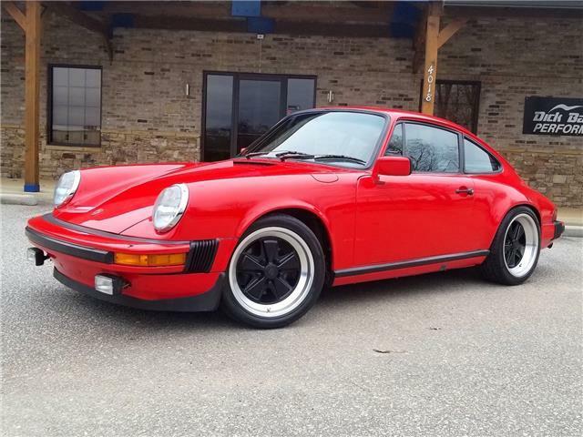 1982 Porsche 911 SC - photo 2