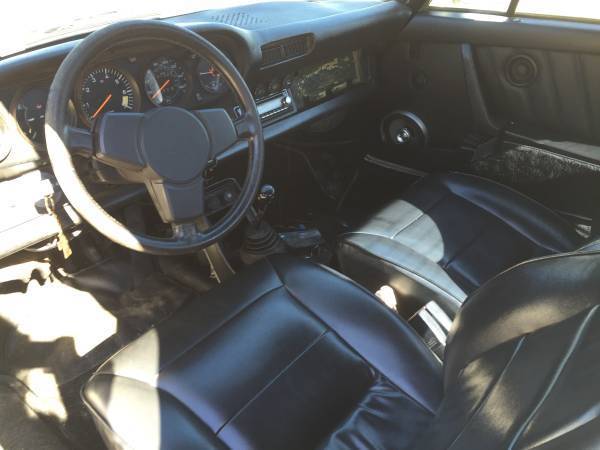 1982 Porsche 911 - photo 8