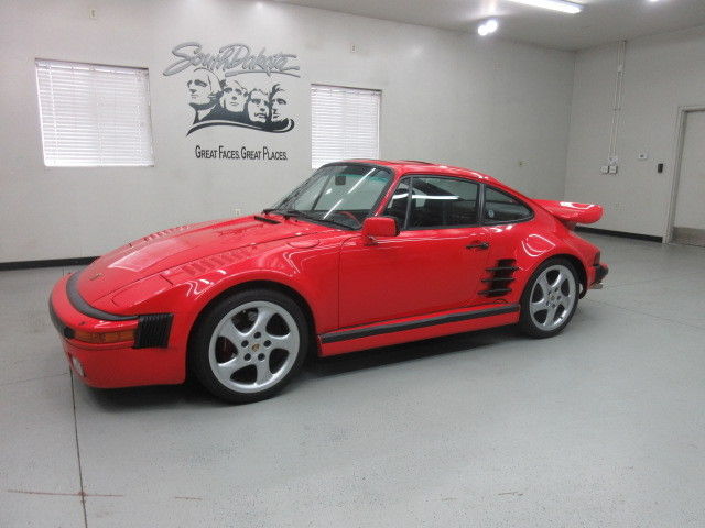 1982 Porsche 911 SC Slant Nose 1982 Porsche 911