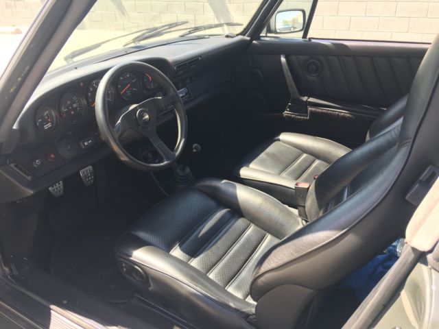 1982 Porsche 911 SC Cabriolet - photo 13
