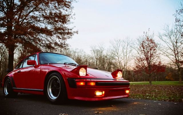 1982 Porsche 911 SC Slantnose *Low Reserve* Only 53k original miles 1982 Porsche 911 SC