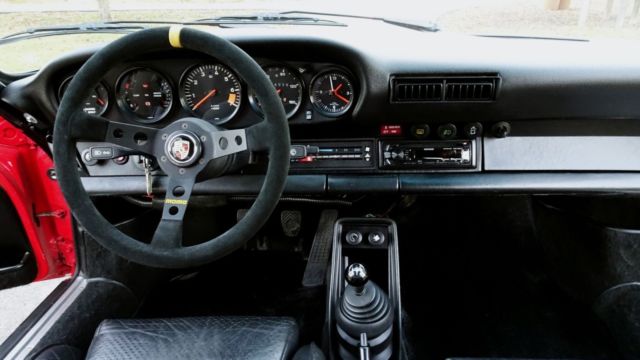 1982 Porsche 911 SC - photo 11