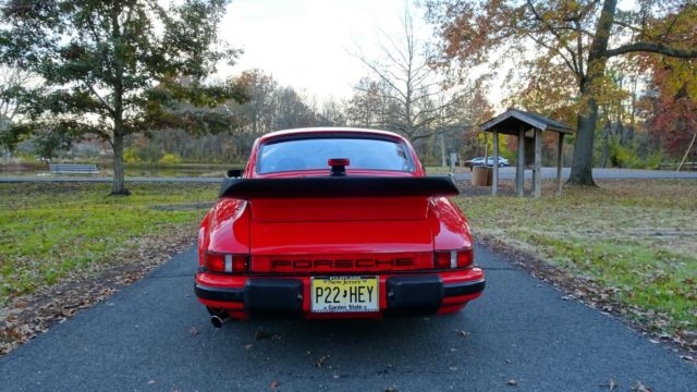 1982 Porsche 911 SC - photo 4
