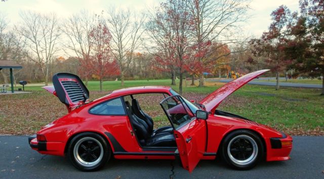 1982 Porsche 911 SC - photo 7
