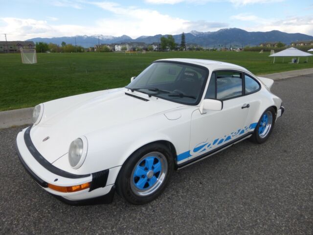 1982 Porsche 911 - photo 2