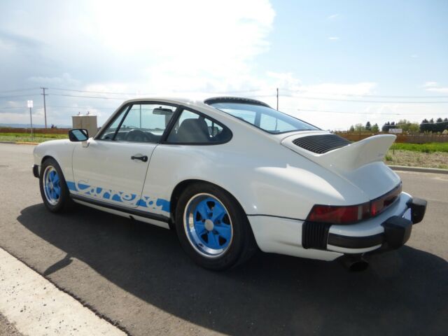 1982 Porsche 911 - photo 6