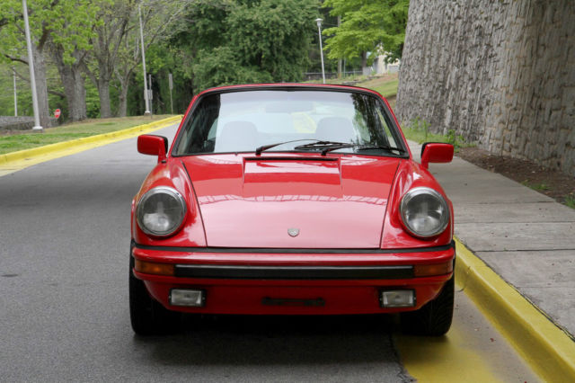 1982 Porsche 911 SC Targa NO RESERVE - photo 10