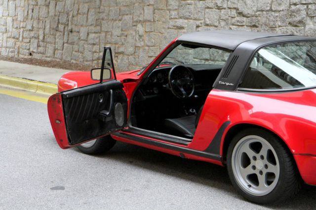 1982 Porsche 911 SC Targa NO RESERVE - photo 11
