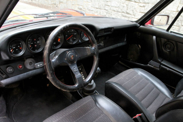 1982 Porsche 911 SC Targa NO RESERVE - photo 13