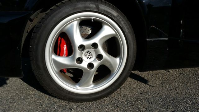1982 Porsche 911 - photo 11