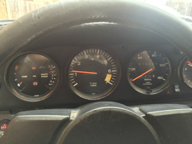 1982 Porsche 911 - photo 4