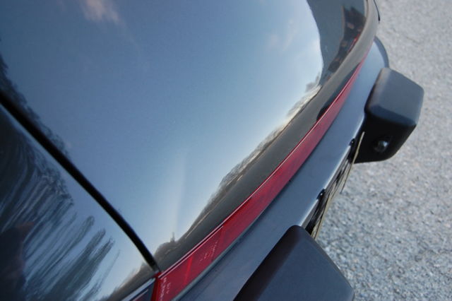 1982 Porsche 911 SC Targa Grey w. Red Only 46k miles 2 owner - photo 12