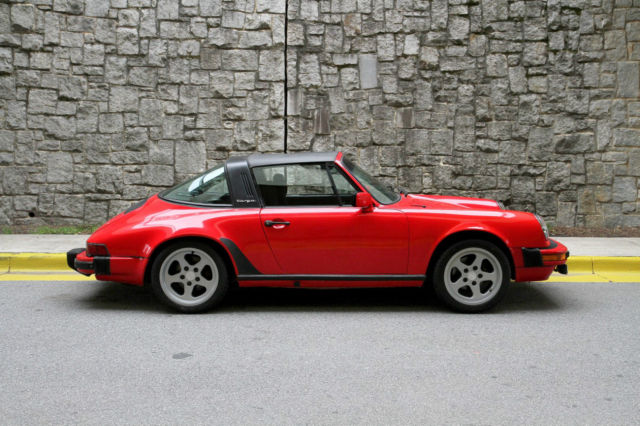 1982 Porsche 911 SC Targa NO RESERVE - photo 2