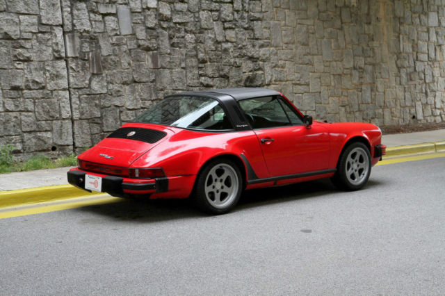 1982 Porsche 911 SC Targa NO RESERVE - photo 3