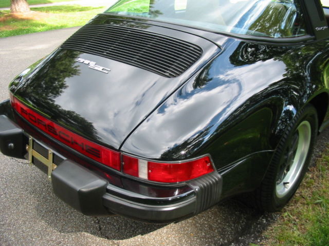 1982 Porsche 911 - photo 3