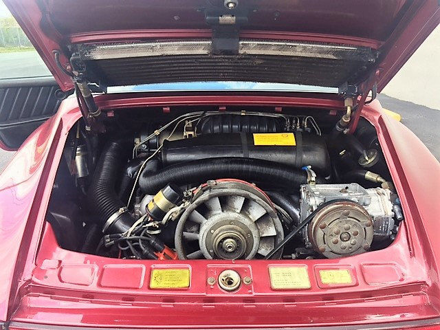 1982 Porsche 911 Carrera - photo 12