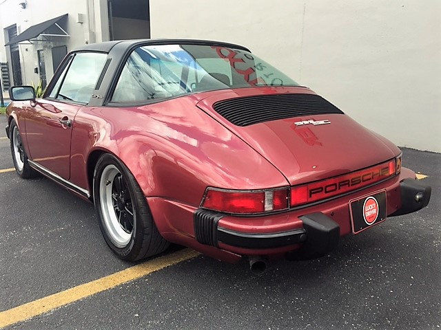 1982 Porsche 911 Carrera - photo 3