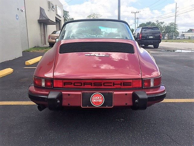 1982 Porsche 911 Carrera - photo 5