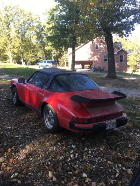 1982 Porsche 911 SC TARGA - photo 3