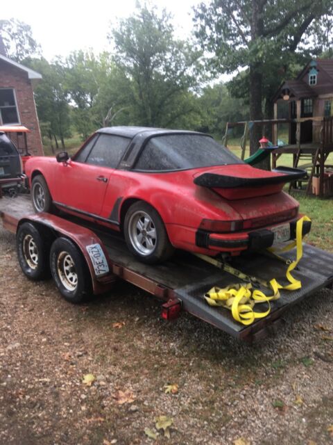 1982 Porsche 911 SC TARGA - photo 4