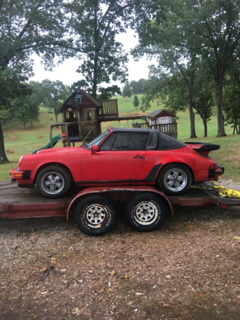 1982 Porsche 911 SC TARGA - photo 6