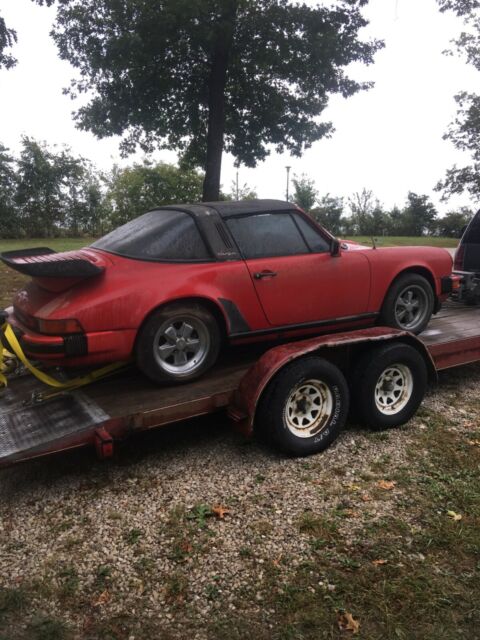 1982 Porsche 911 SC TARGA - photo 7
