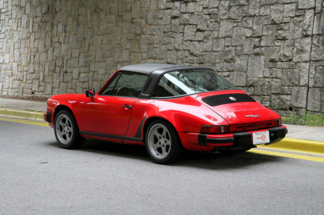 1982 Porsche 911 SC Targa NO RESERVE - photo 5