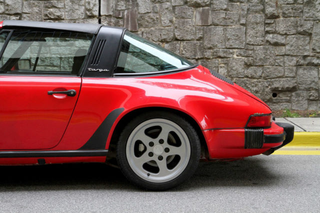 1982 Porsche 911 SC Targa NO RESERVE - photo 8
