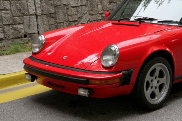 1982 Porsche 911 SC Targa NO RESERVE - photo 9