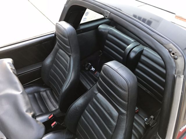 1982 Porsche 911 SC Targa 2-Door - photo 12