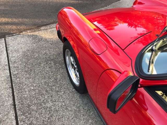 1982 Porsche 911 SC Targa 2-Door - photo 13