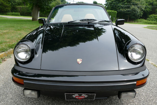 1982 Porsche 911 SC Targa one owner fully restored 1982 Porsche 911 Targa