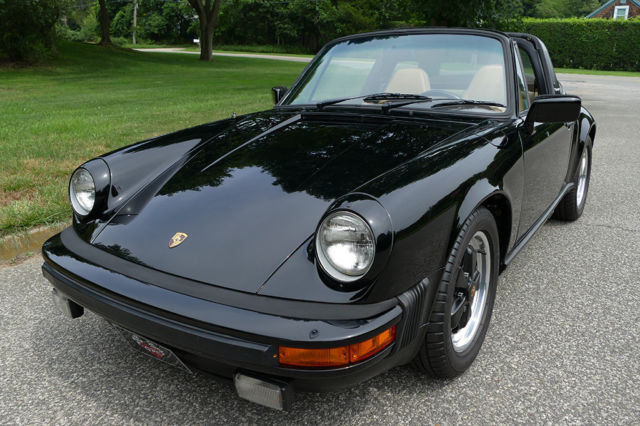 1982 Porsche 911 Targa - photo 10
